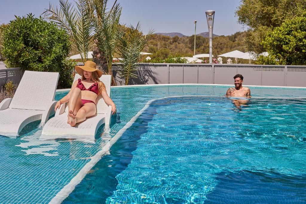 Monsuau Cala D'Or Hotel 4 Sup - Adults Only - 