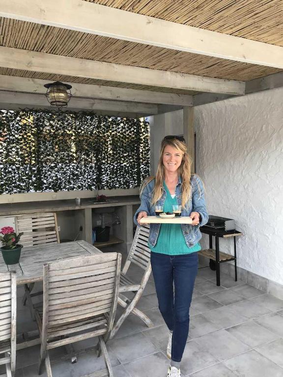 Hosté ubytování Malaga Beach House, 2 city bikes, 2 children's bikes, WiFi, BIG terrace, BBQ, Family, Childfriendly