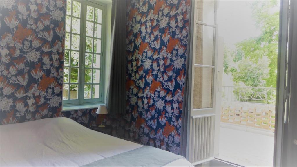 Maison du Moulin - Tweepersoonskamer Met Terras
