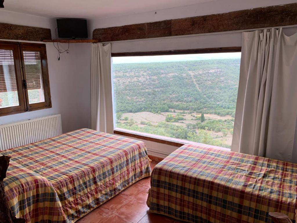 El Mirador - Habitación Triple Con Vistas A La Montaña