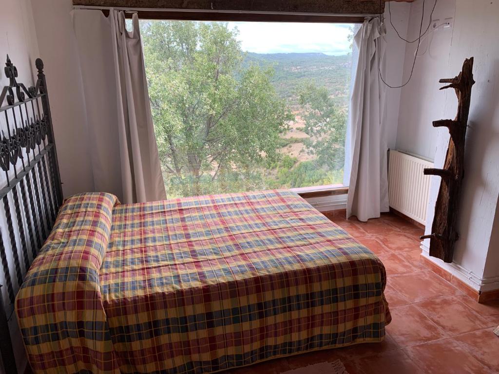 El Mirador - Habitación Doble Con Vistas A La Montaña