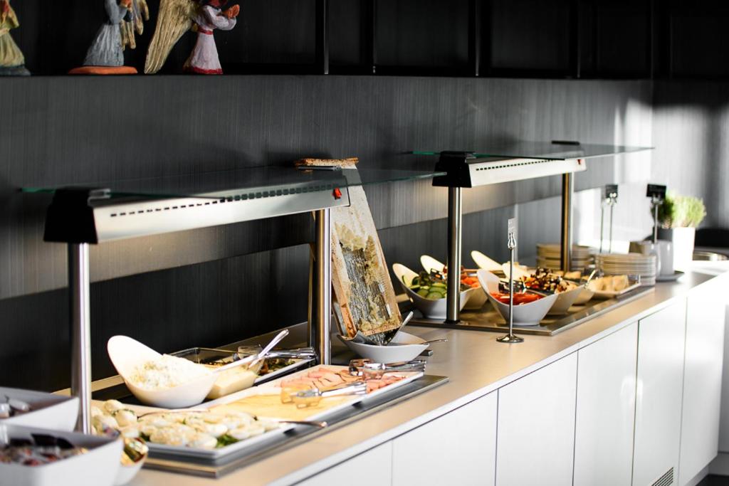 Arche Hotel Lublin - Resim 15