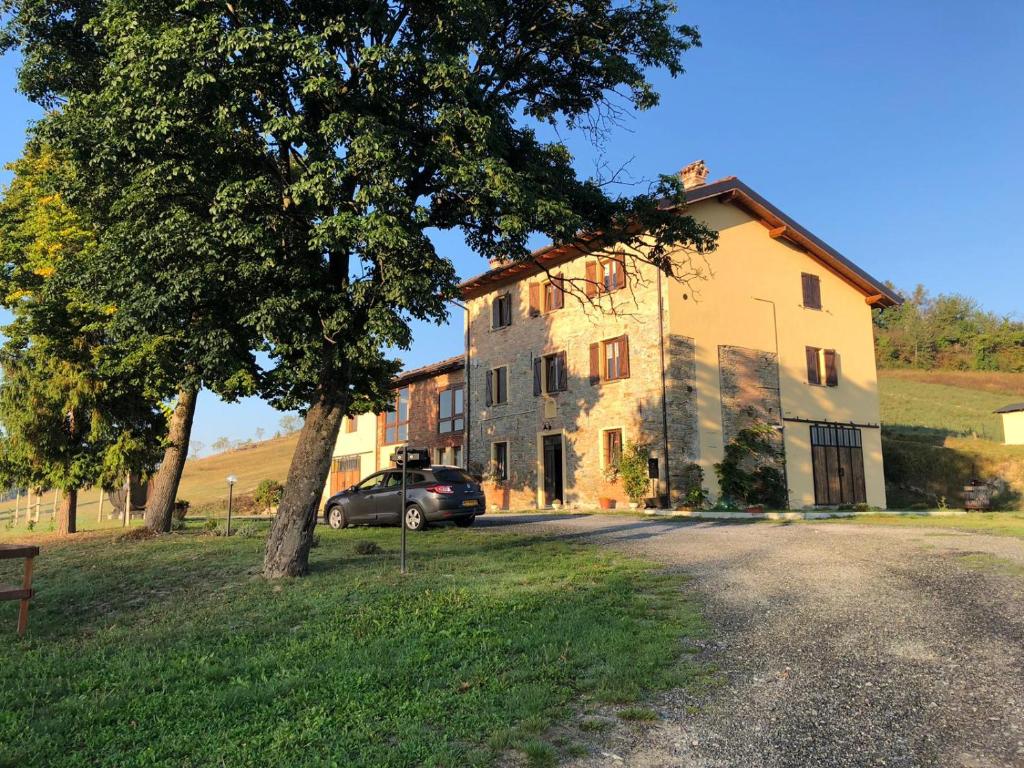 Agriturismo "Veritas" bed & Wine