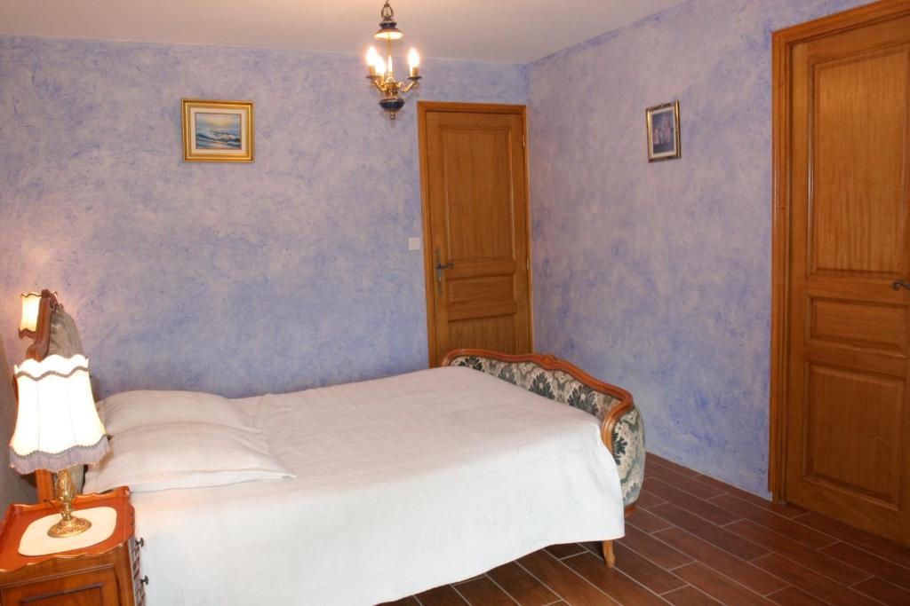 Chambres d'hôtes de Lunel - Habitación Doble