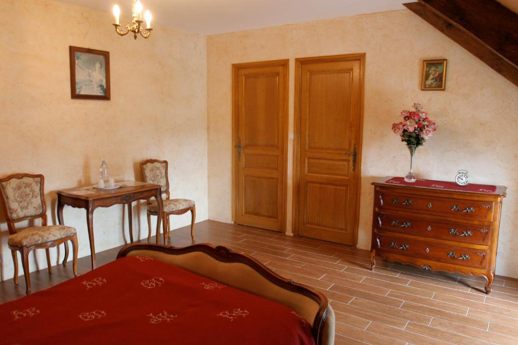 Chambres d'hôtes de Lunel - Sala Familiar Con Baño Privado