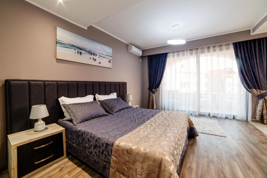 Postel nebo postele na pokoji v ubytování Hotel Princess & Spa