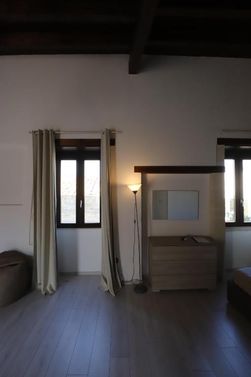 Postel nebo postele na pokoji v ubytování Italiana Resort Atrio