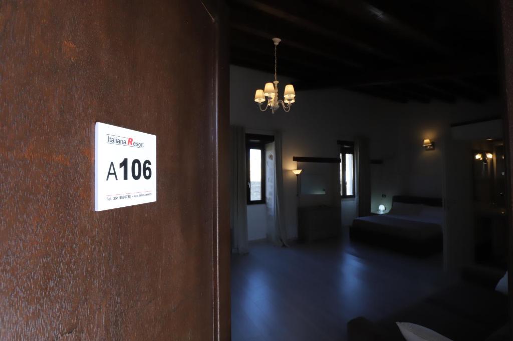 Fotografie z fotogalerie ubytování Italiana Resort Atrio v destinaci Siracusa