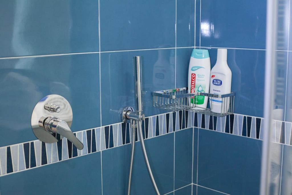 Łazienka w obiekcie Pisacane Loft