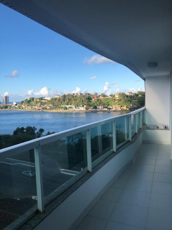  Apartamento Luxuoso com Vista