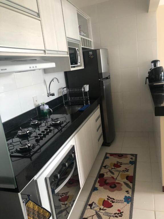  Apartamento Luxuoso com Vista
