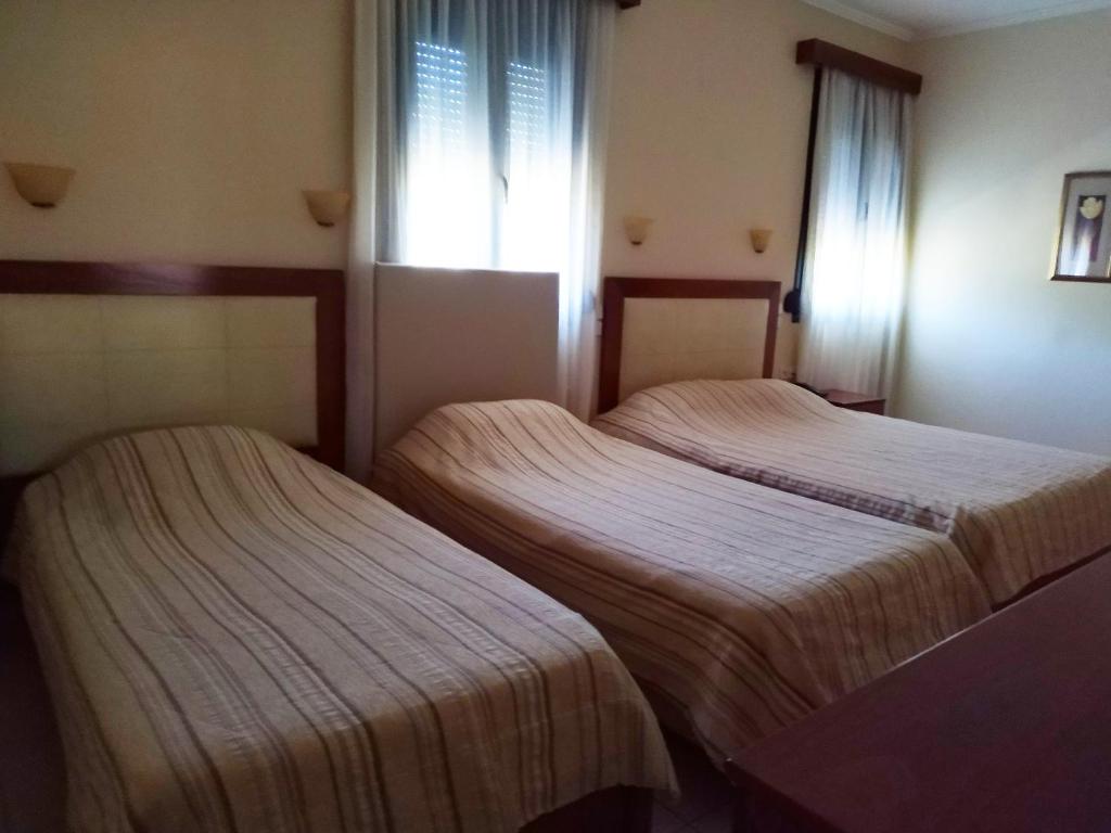 Filoxenia Hotel - Vierpersoonskamer