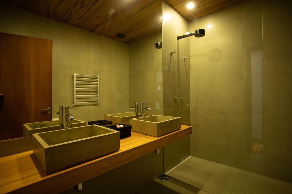 Winter Suites - Quarto