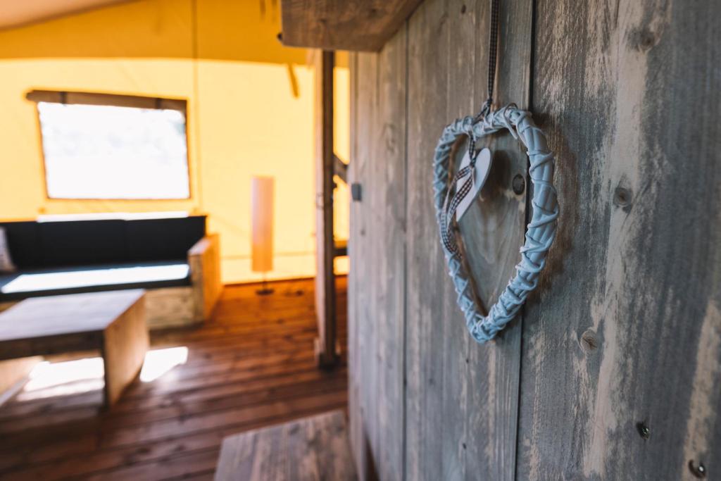 Fotografia z galérie ubytovania Szálka Glamping v destinácii Szálka