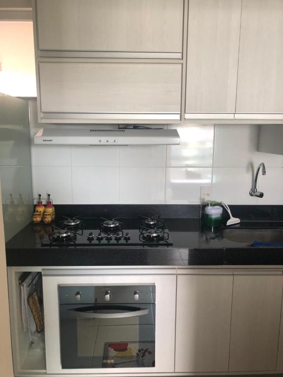  Apartamento Luxuoso com Vista