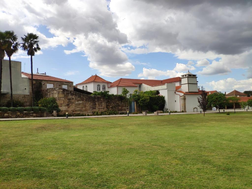 Zahrada ubytování Solar de Maceira