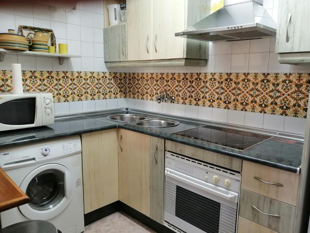 Fotografia z galérie ubytovania Apartamento Carihuela Playa v destinácii Torremolinos