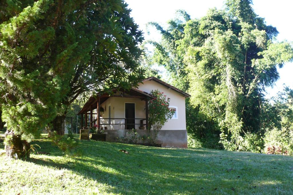  Hotel Fazenda São Francisco