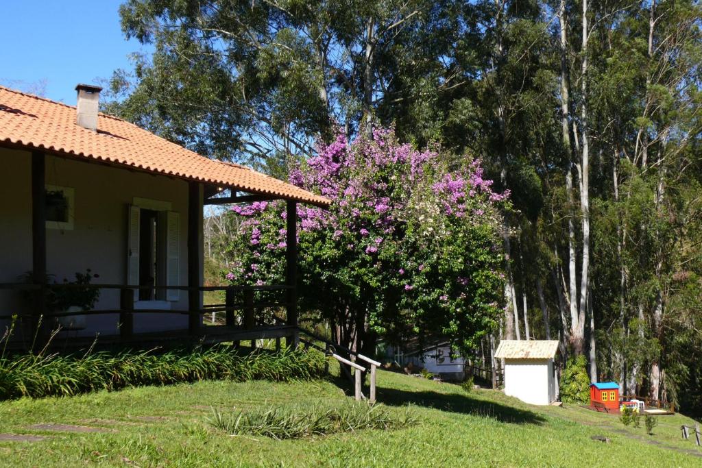  Hotel Fazenda São Francisco