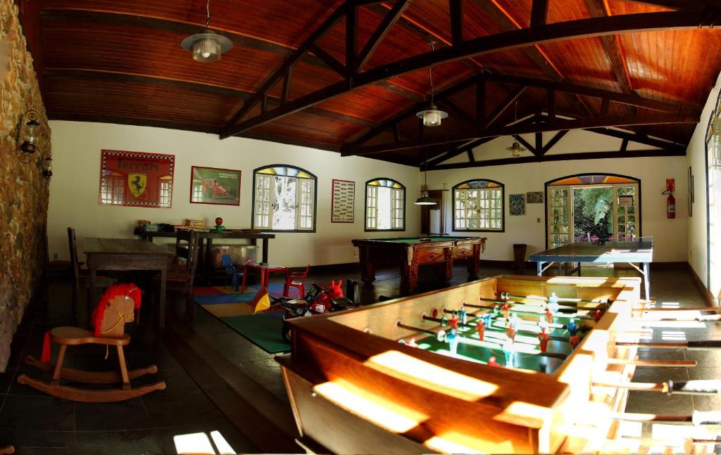  Hotel Fazenda São Francisco