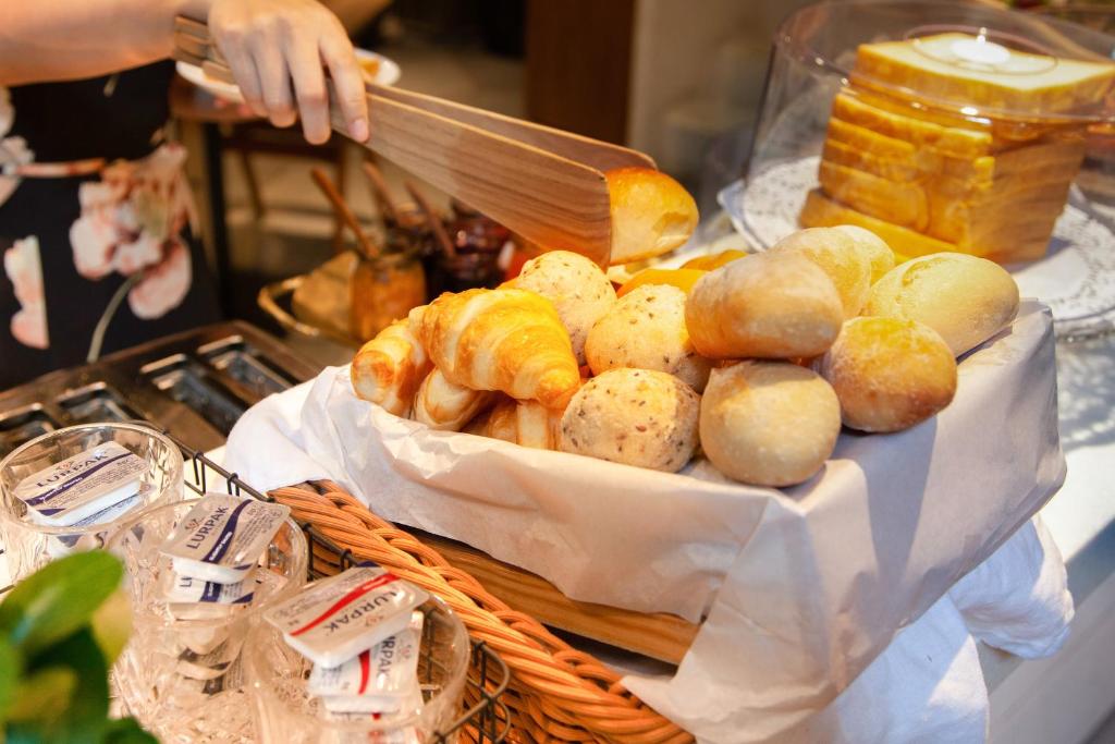 Volve Hotel Bangkok - Resim 37