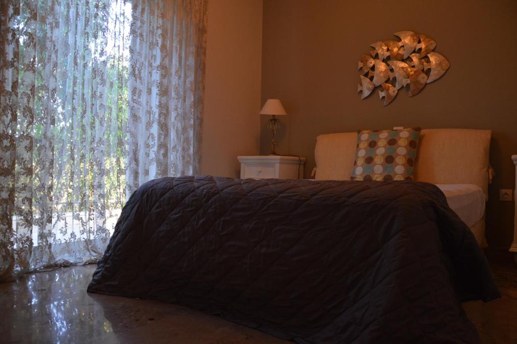 Ammos Luxury Suites - Habitación De Lujo Cuádruple