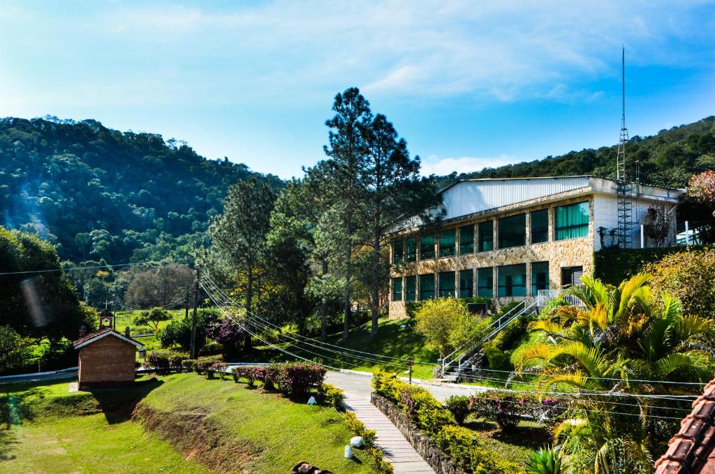  Hotel Fazenda Villa Galicia