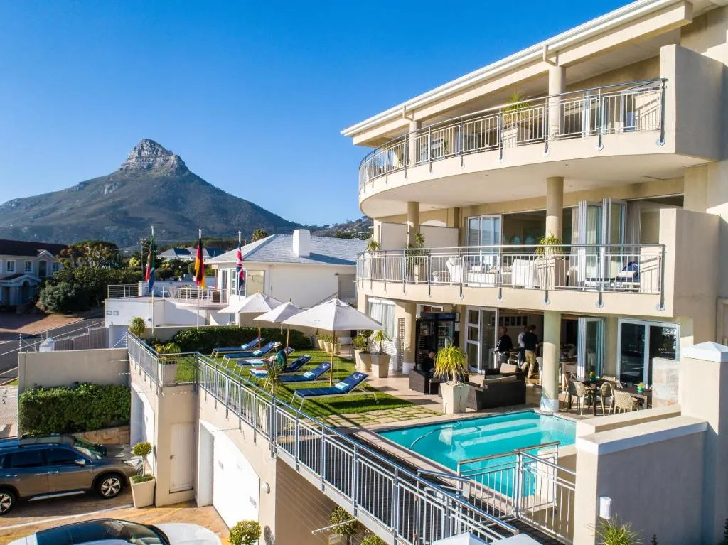3 On Camps Bay Boutique Hotel, Cape Town, South Africa