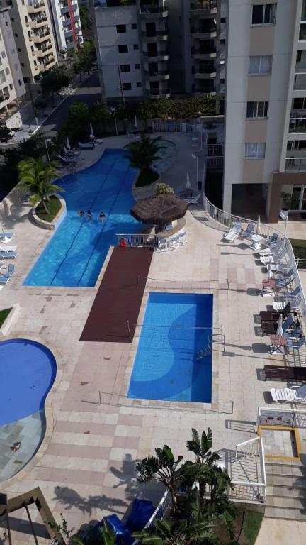  Ap 3 qtos 2vg garagem Twice Guaruja