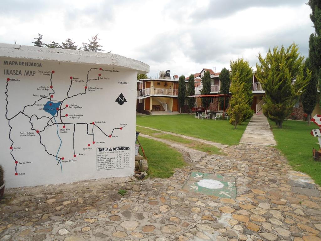Okolí hotelu