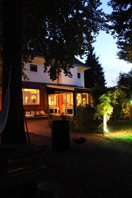 Guesthouse Villa de Eikhof - Duplex Apartment