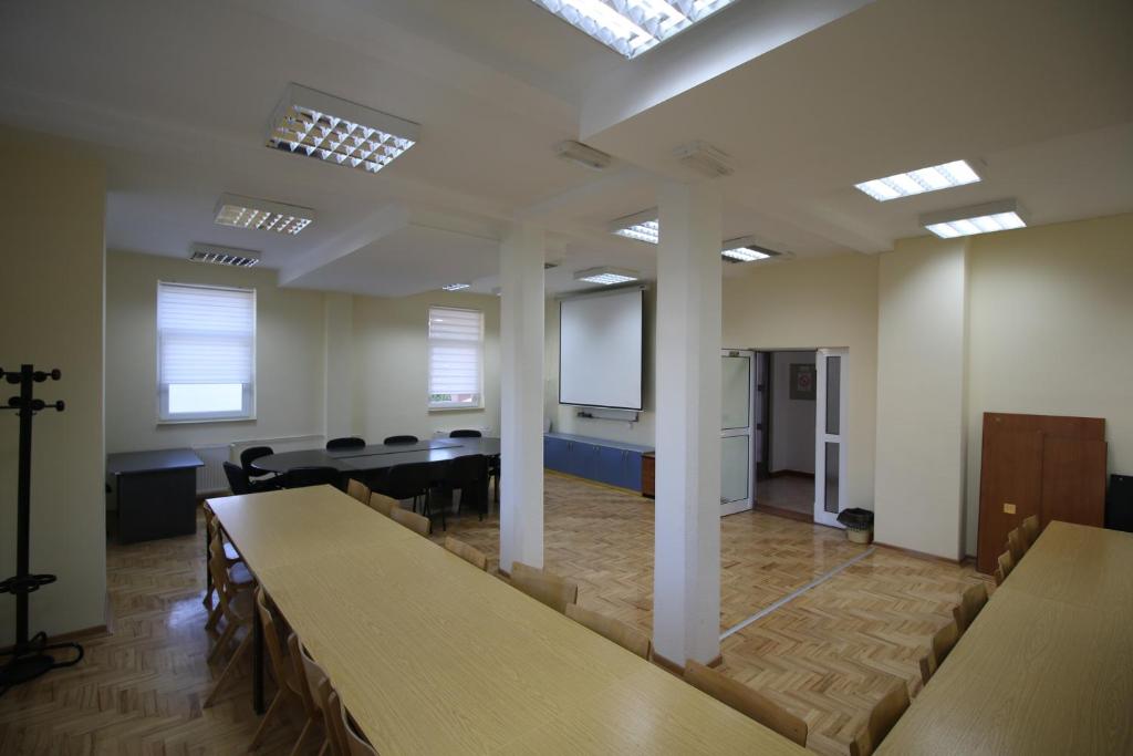 Konferenční prostory v ubytování Hostel Teresianum