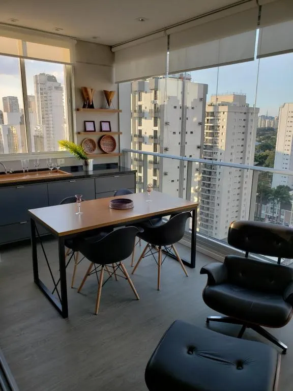 Moderno Oca Moema, Sao Paulo, Brazil