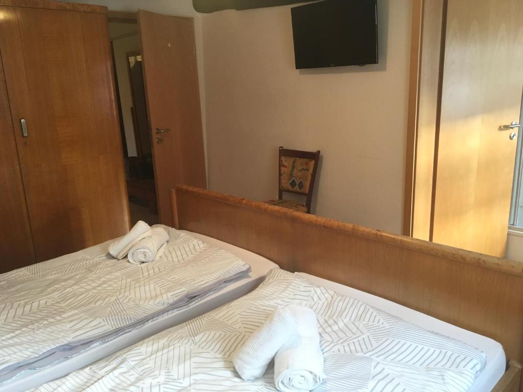 Alte Schule Niederdünzebach - Small Double Room
