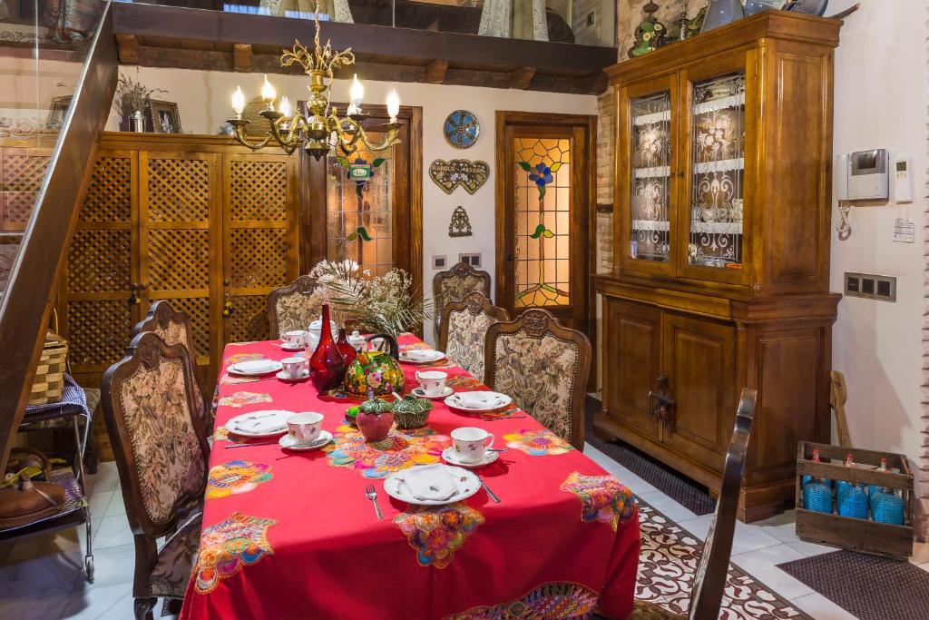 Imagen de la galería de Casa Palacio Rincón de la Catedral, en Toledo