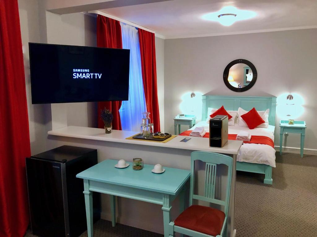 Vila De Argint - Camera Doppia Deluxe Con Bagno