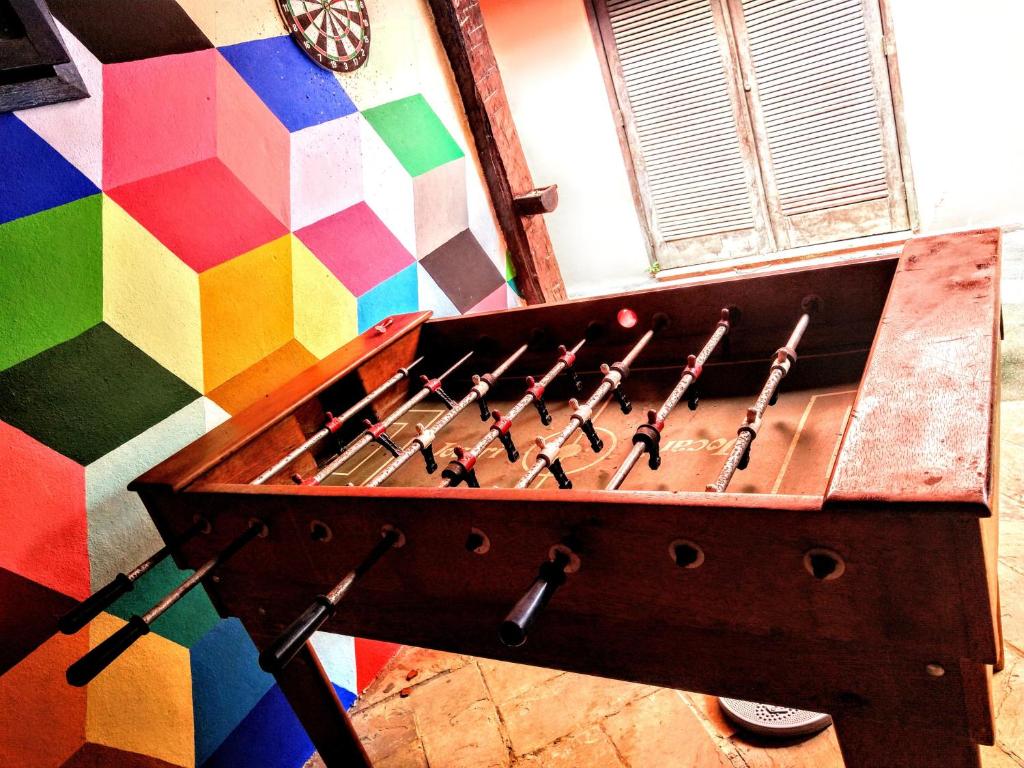  Numa Boa Hostel