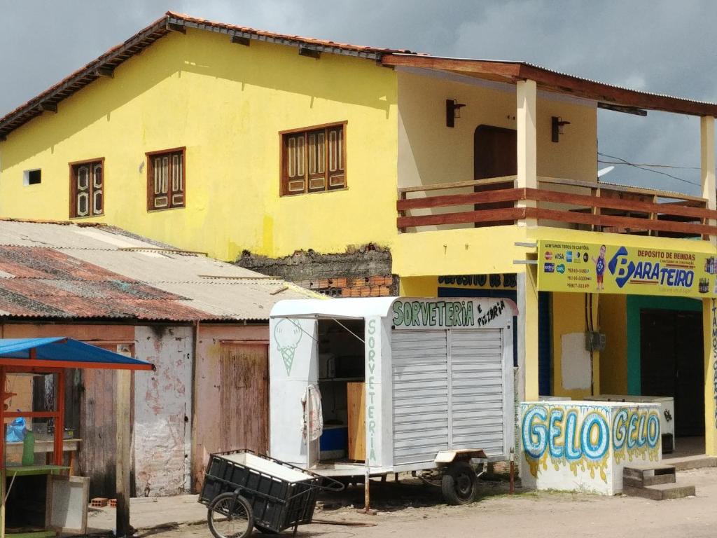  Casa da Praia Ajuruteua