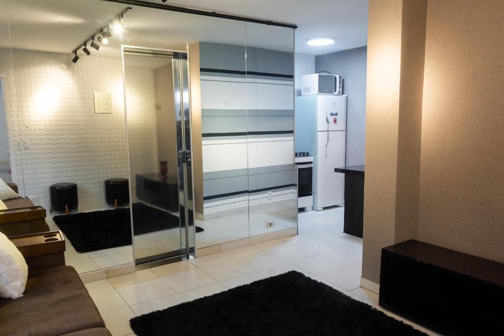  Apartamento com café da manhã no Centro - Conforto e preço baixo