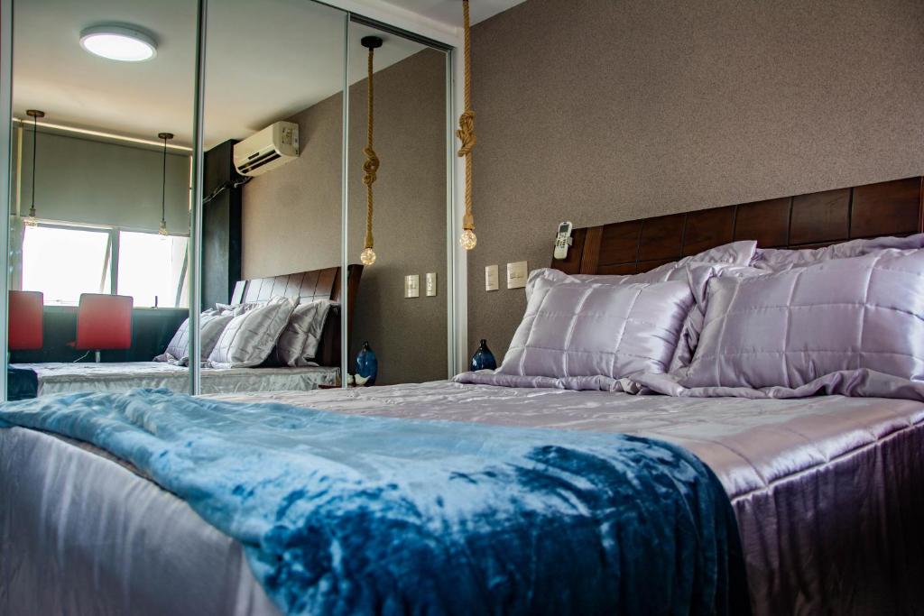  Apartamento com café da manhã no Centro - Conforto e preço baixo
