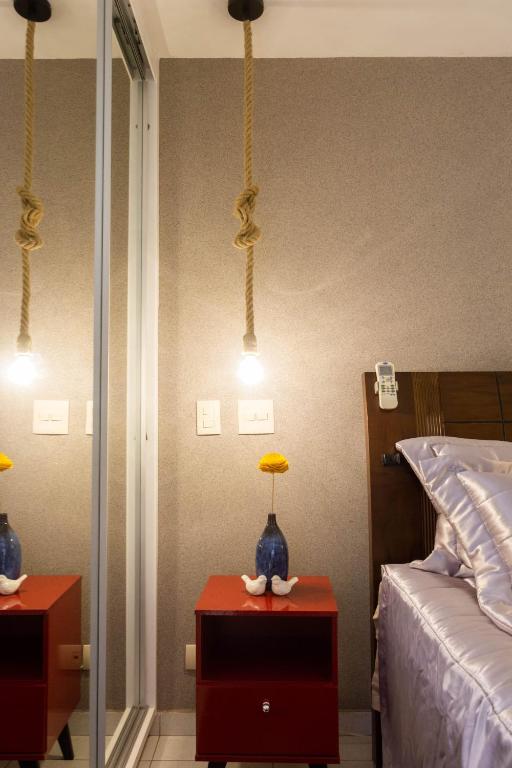  Apartamento com café da manhã no Centro - Conforto e preço baixo