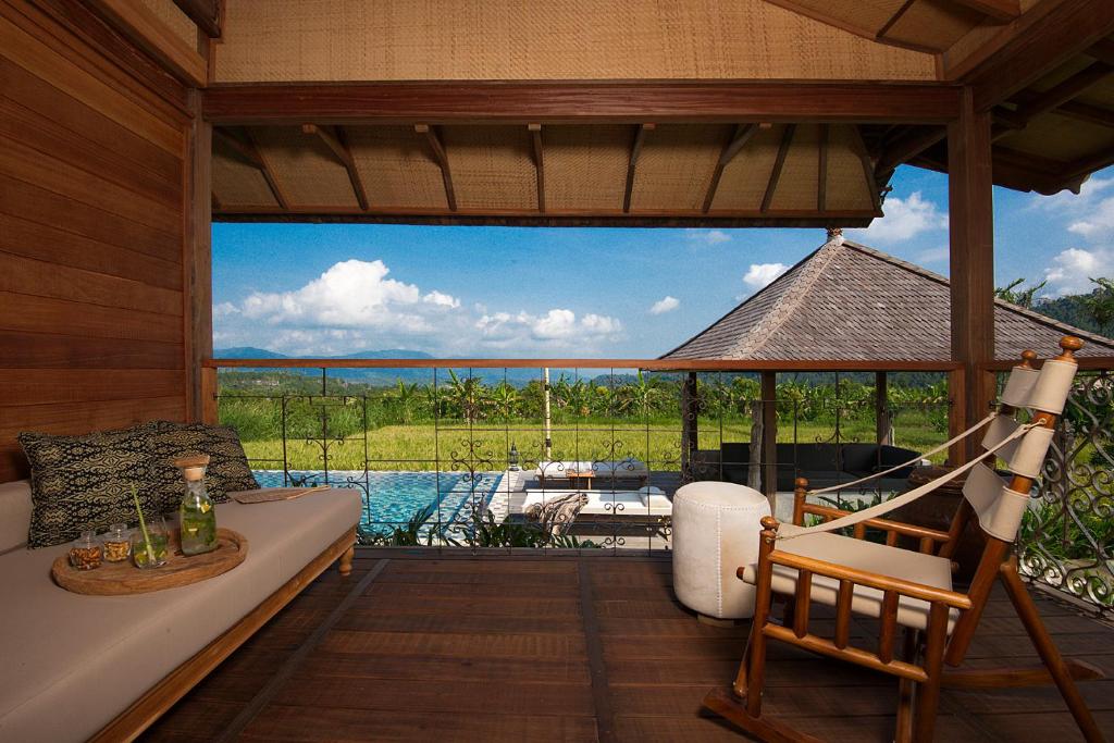 Sanak Retreat Bali - 13
