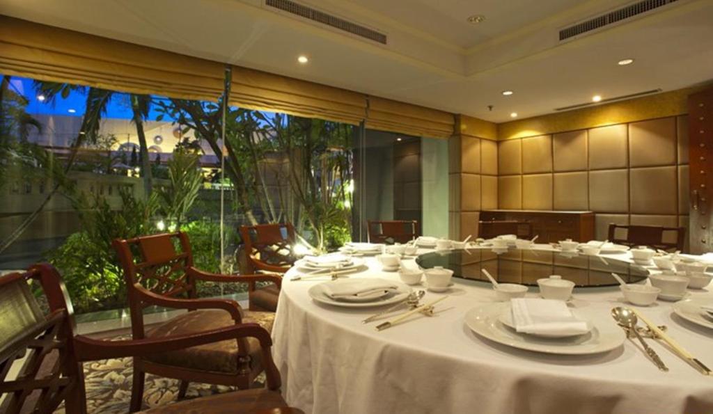 Dusit Princess Srinakarin Bangkok - Resim 21