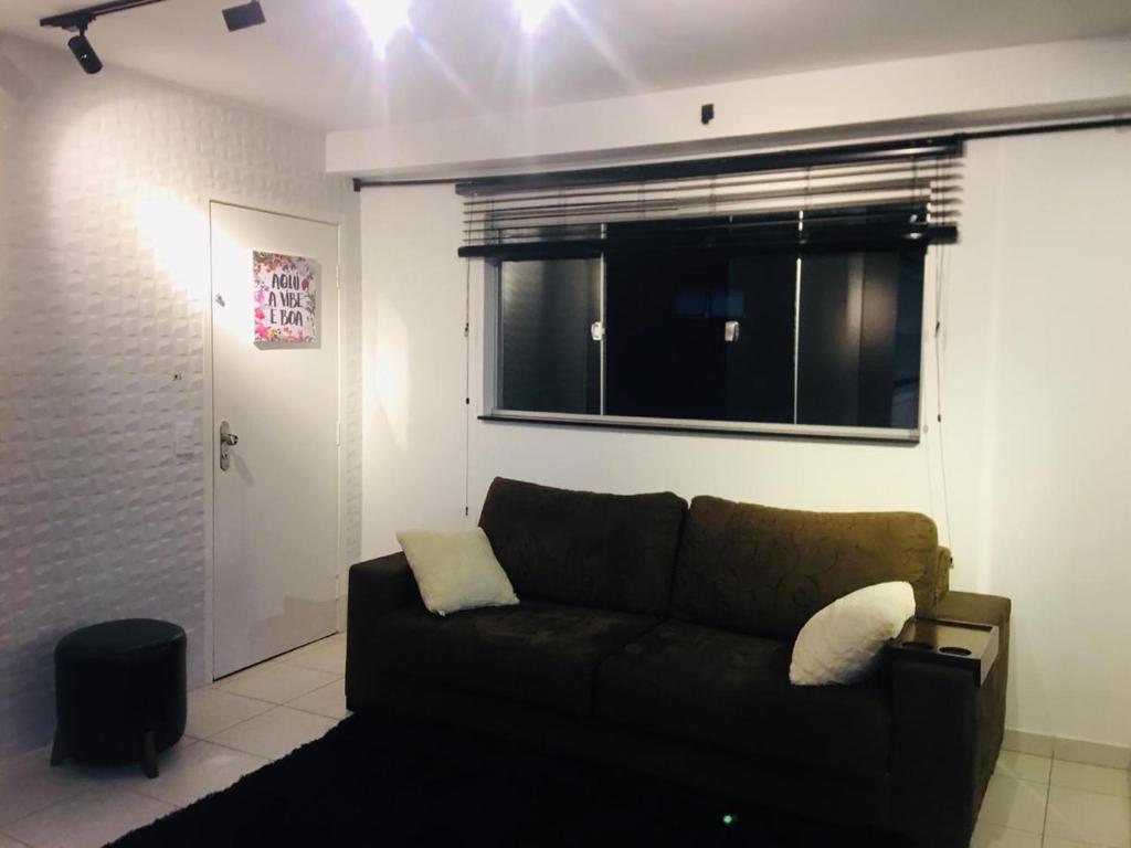  Apartamento com café da manhã no Centro - Conforto e preço baixo