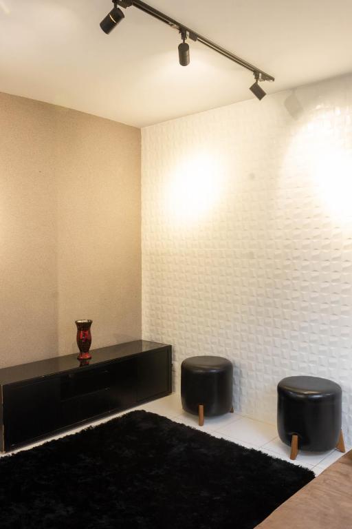  Apartamento com café da manhã no Centro - Conforto e preço baixo