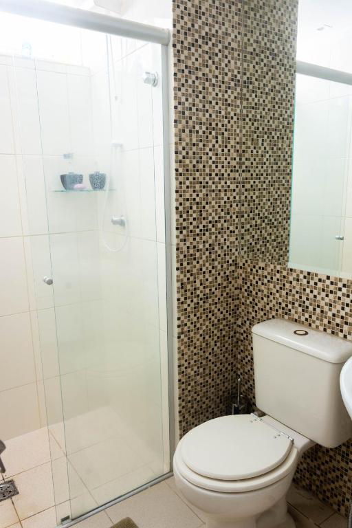  Apartamento com café da manhã no Centro - Conforto e preço baixo