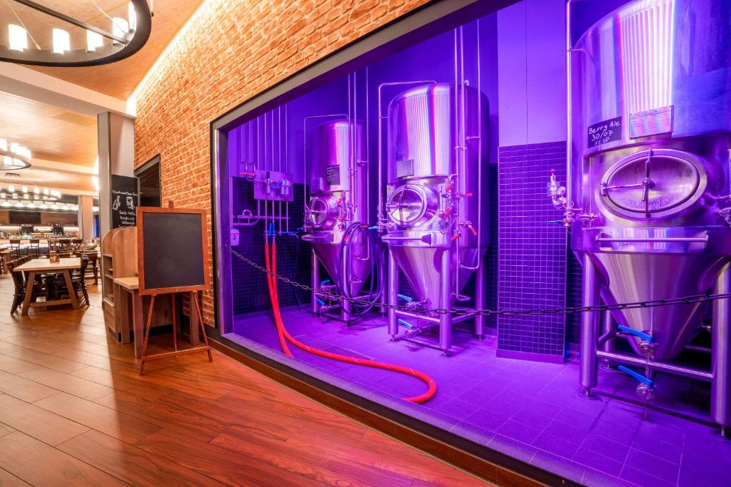 Hey Lou Hotel Frankfurt Airport Parken www.booking.com