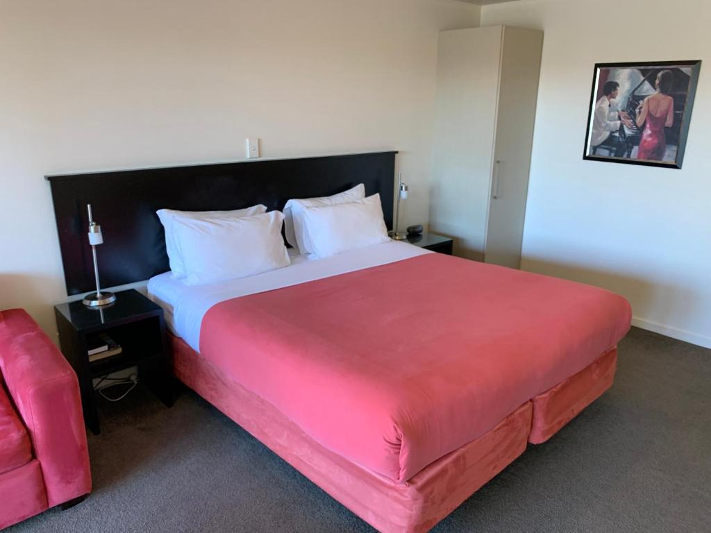 Salerno Motel Apartments - Resim 28