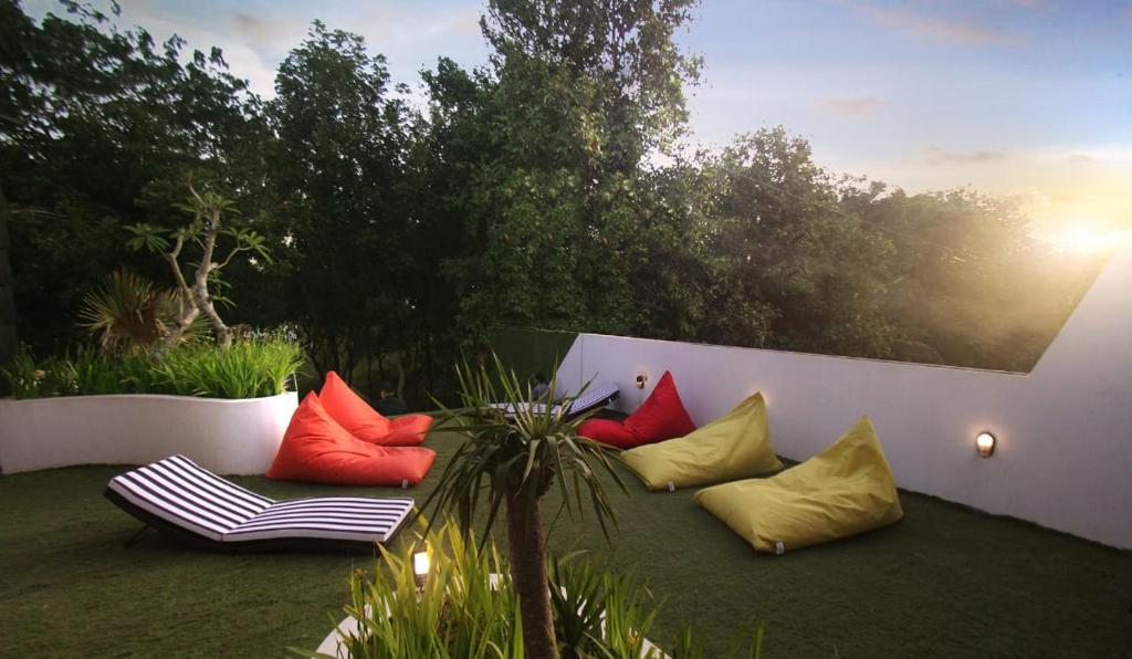 Giardino di Onesouth Boutique Hotel Pulau merah