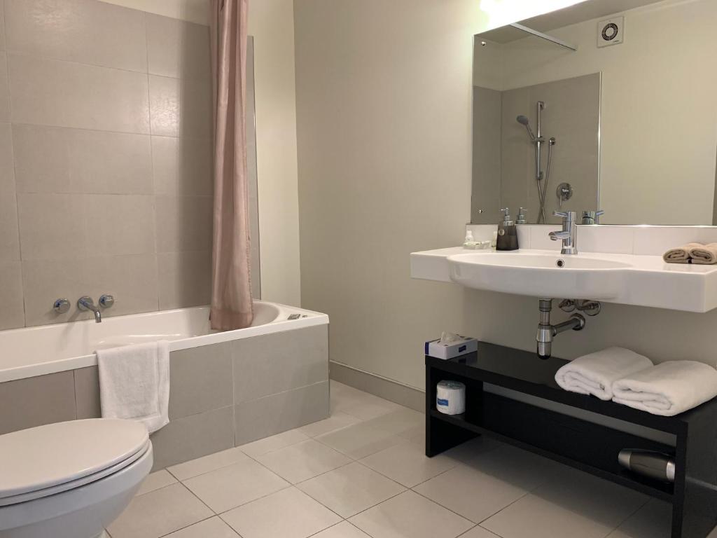 Salerno Motel Apartments - Resim 3